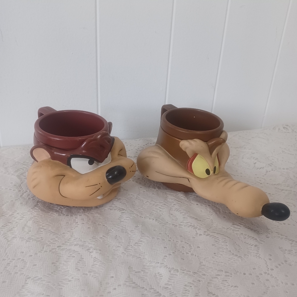 Looney Toons Mugs 1992 - Picture 11 of 11